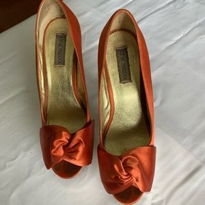 Sexy beautiful platform